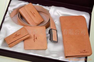 廣州市澳森皮革制品 匠心打造優質男女款腰帶與皮具配件